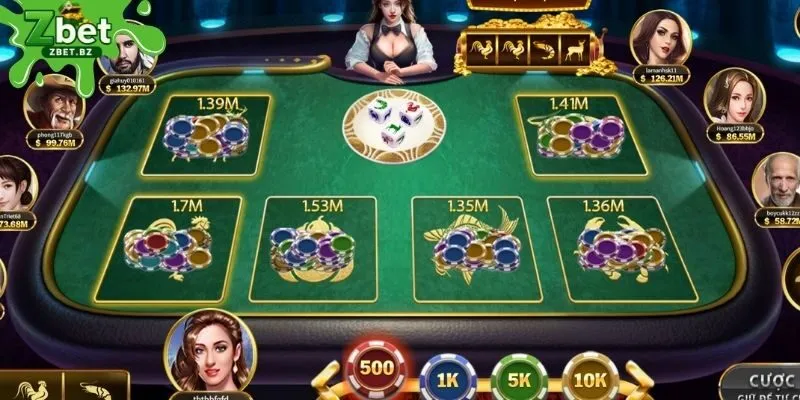 Bầu cua online nguồn gốc và sự trỗi dậy của trò chơi