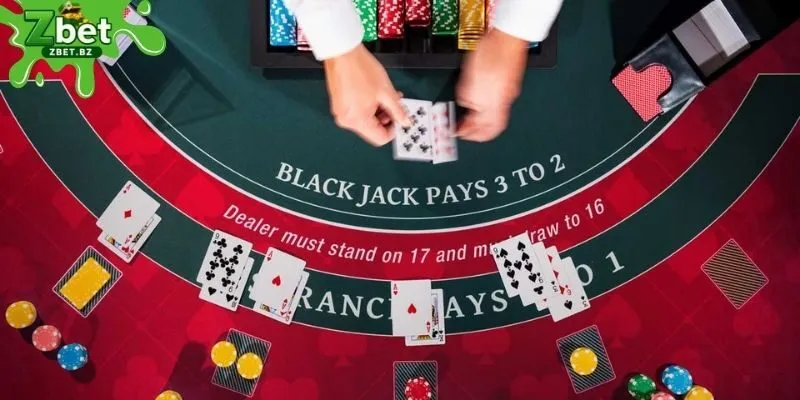 Tổng quan về thế giới Blackjack