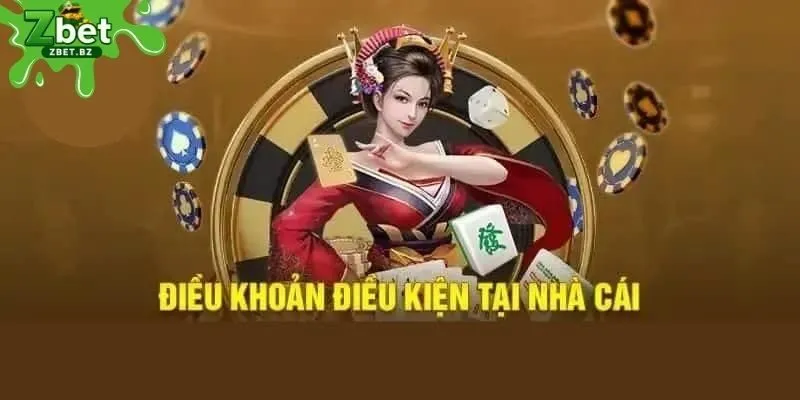 Điều khoản điều kiện quyền và nghĩa vụ của người chơi