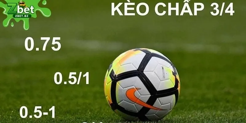 Kèo chấp là gì?