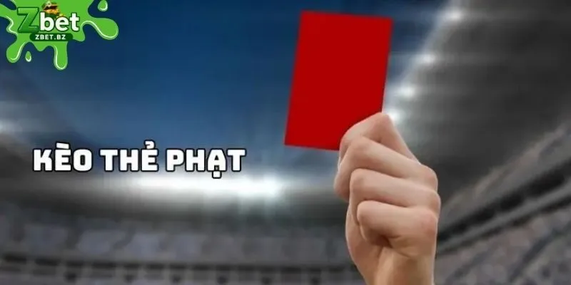 Kèo thẻ phạt chẵn lẻ