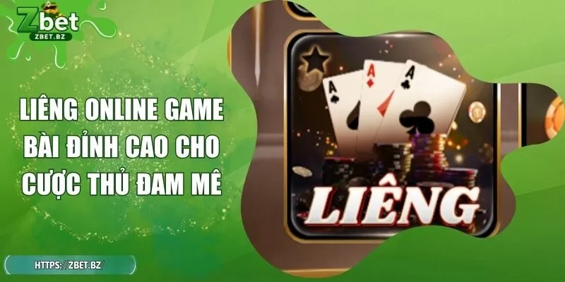 Liêng Online Game Bài Đỉnh Cao Cho Cược Thủ Đam Mê
