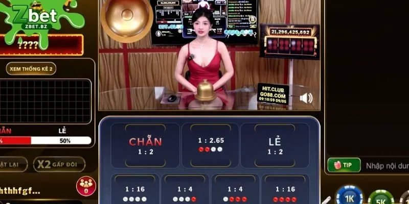 Tổng quan về Live Casino ZBET