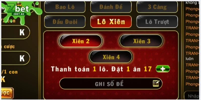 Lô đề Phát Lộc xiên thử thách trí tuệ và sự may mắn