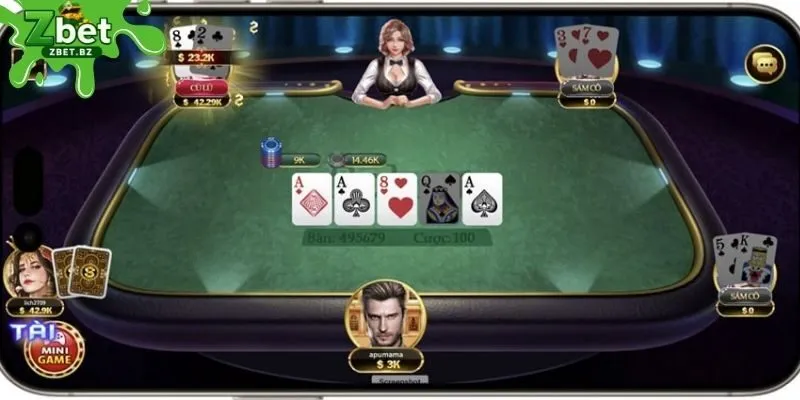 Bí quyết chinh phục Poker ZBET từ người mới đến cao thủ