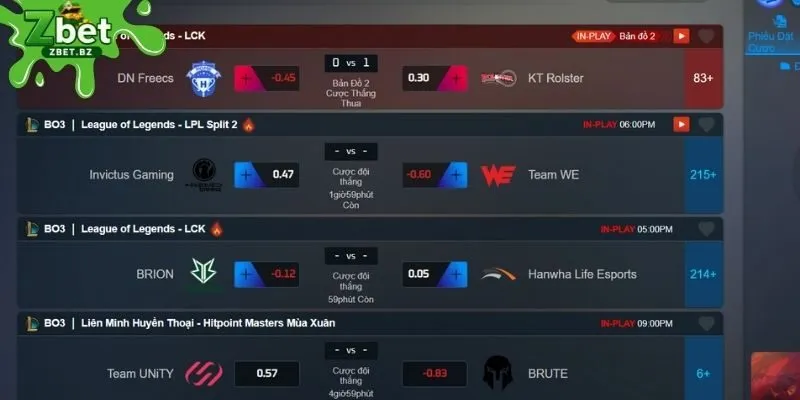 Thể thao điện tử (eSports)