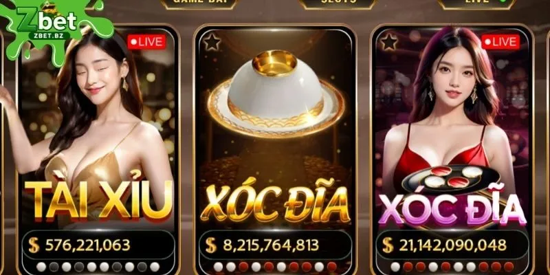 Giải mã sức hút của trò xóc đĩa online